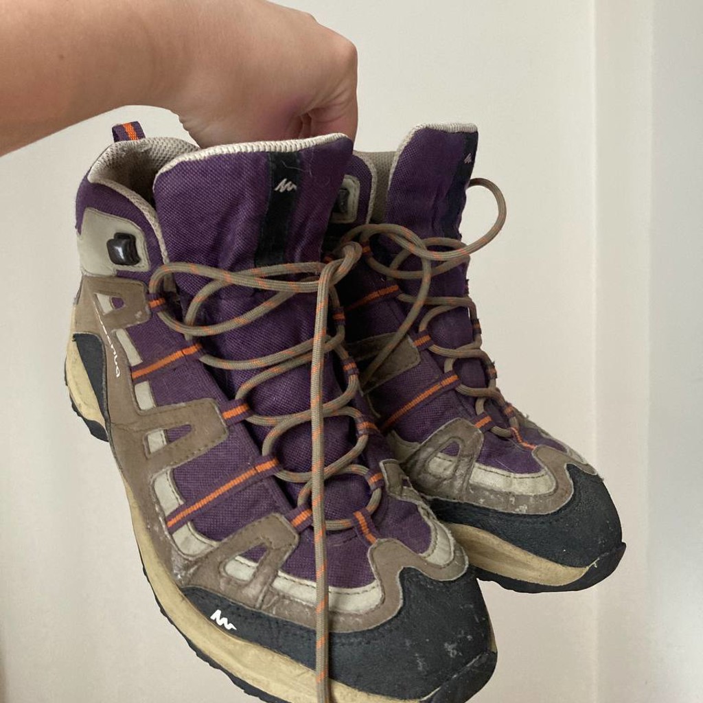 Ботинки Decathlon Quechua