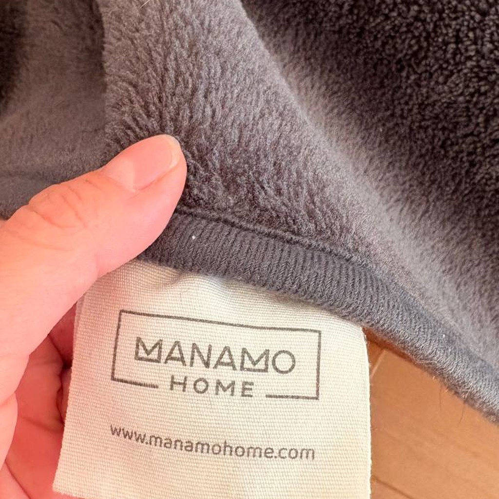 Плед-покрывало Manamo
