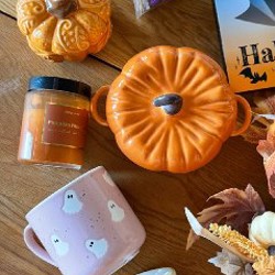 Осенний декор на Halloween - фото 3