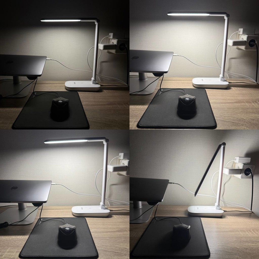 Настольная LED-лампа