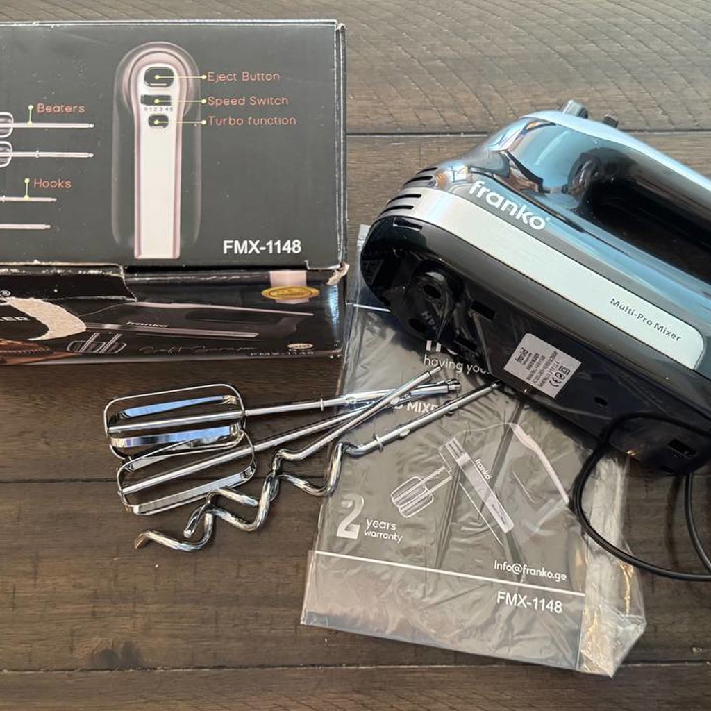 Миксер Franko Hand Mixer FMX-1148