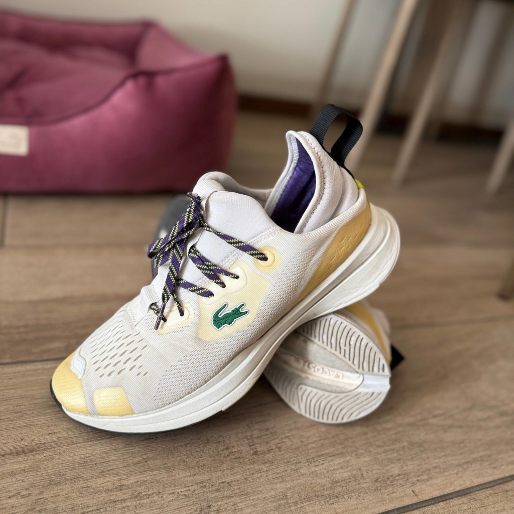 Кроссовки Lacoste