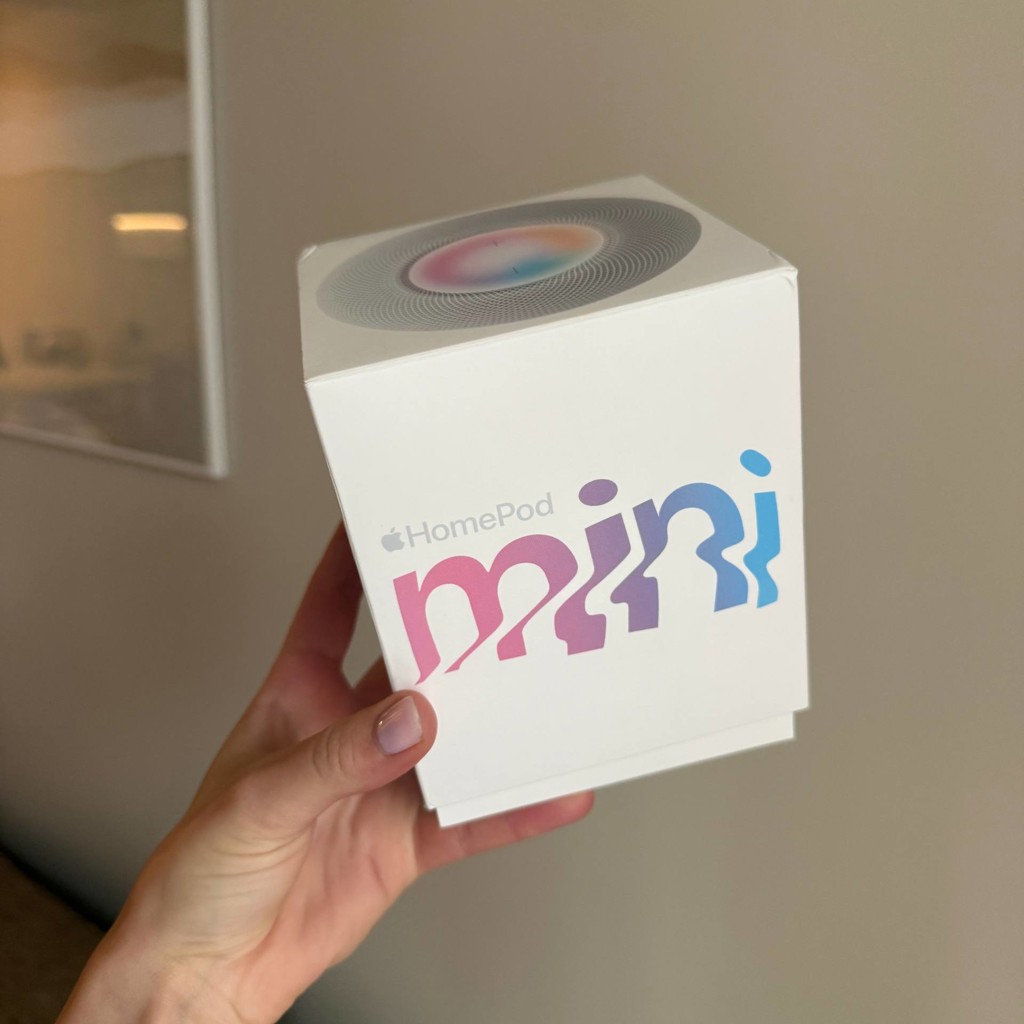 Apple HomePod mini