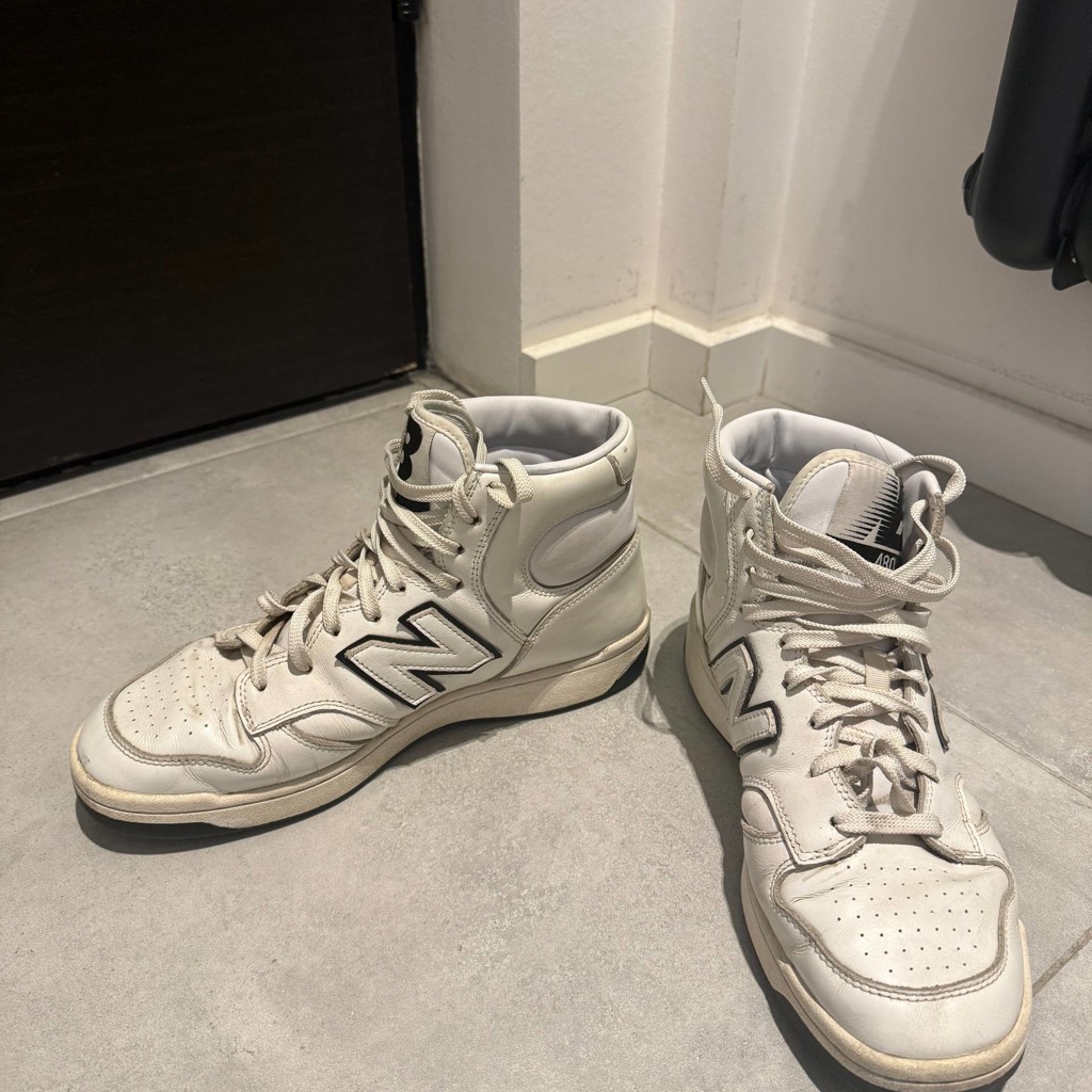 Кроссовки New Balance