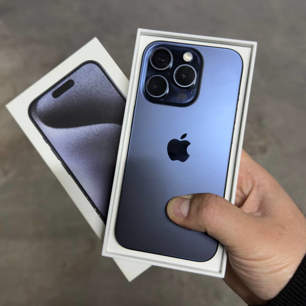 IPhone 15 Pro