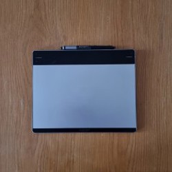 Wacom pen tablet CTH-680 - фото 2