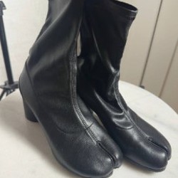 Maison Margiela Tabi Sock Ankle Boot - фото 3