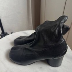 Maison Margiela Tabi Sock Ankle Boot - фото 4