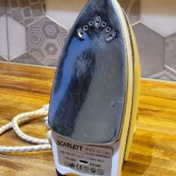 Утюг SCARLETT SC-1135S - фото 2