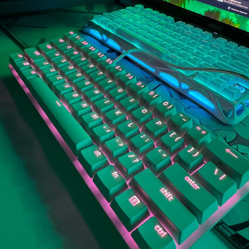 Клавиатура Razer Huntsman Mini