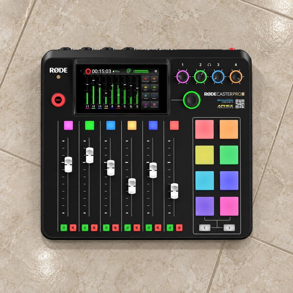 RØDECaster Pro II