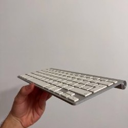 Apple Wireless Keyboard A1314 - фото 2