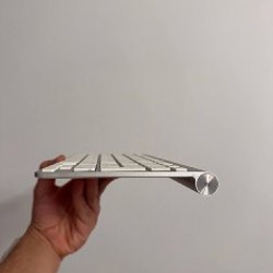 Apple Wireless Keyboard A1314 - фото 3
