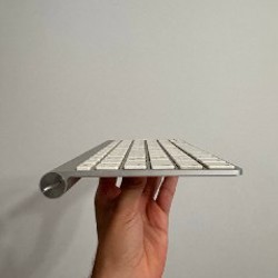 Apple Wireless Keyboard A1314 - фото 4