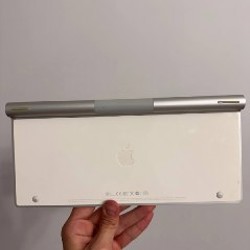 Apple Wireless Keyboard A1314 - фото 5