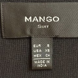 Шикарный жилет Mango - фото 4