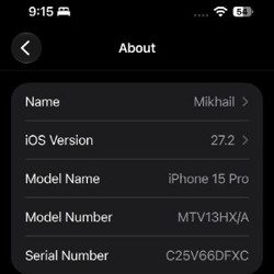 IPhone 15 Pro - фото 3