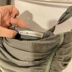 Горчичное пальто - фото 10
