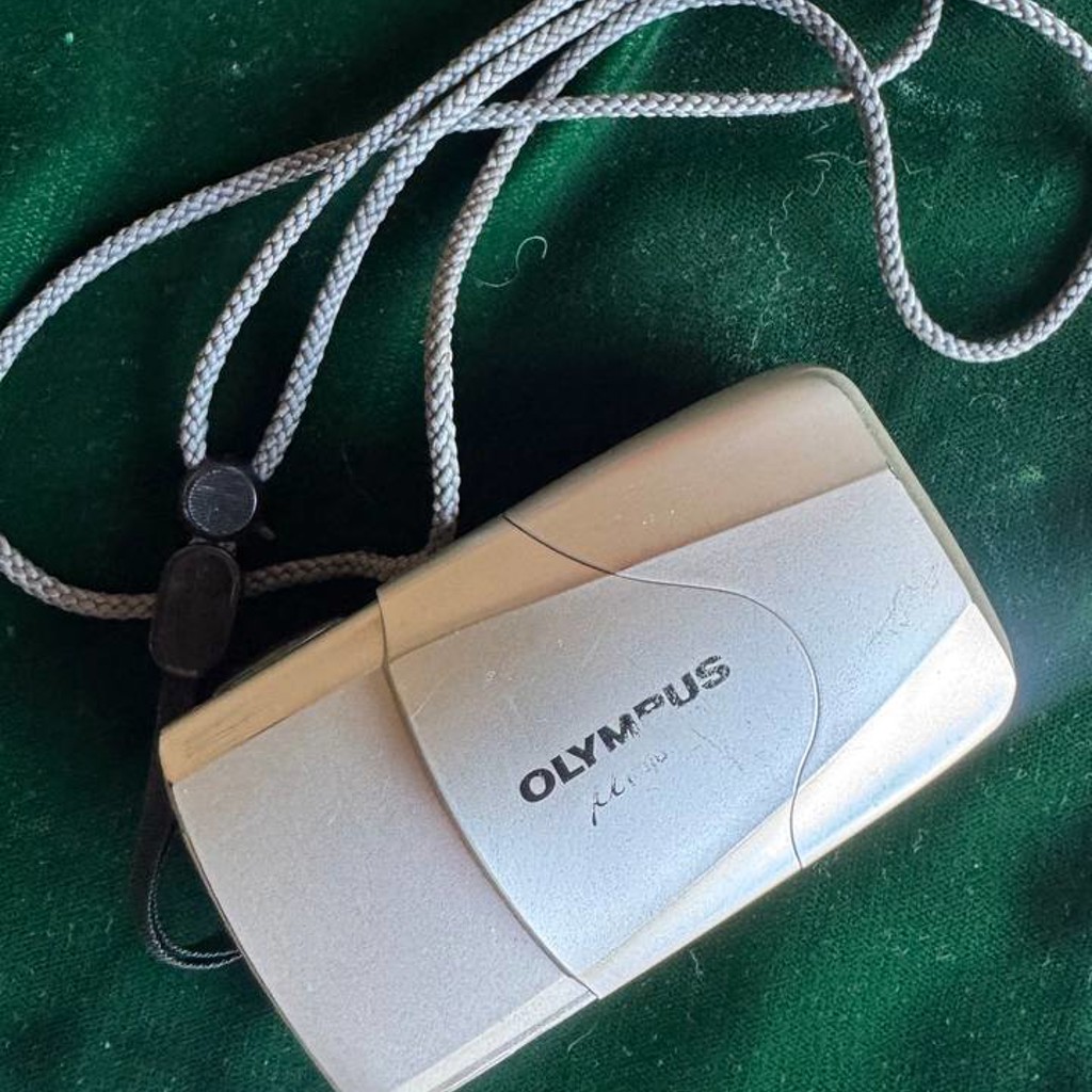 Olympus Mju
