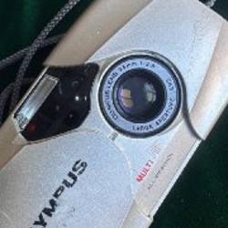 Olympus Mju - фото 2