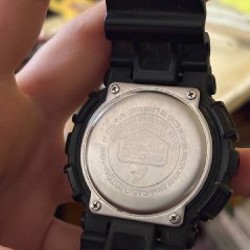 Casio G-Shock GA-110RG - фото 2