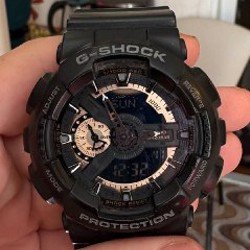 Casio G-Shock GA-110RG - фото 3