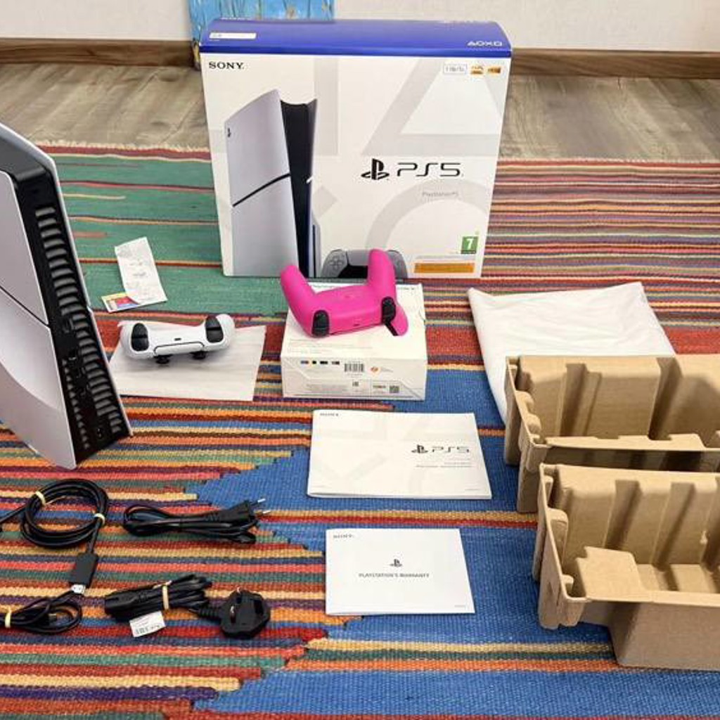 Sony PlayStation 5 slim