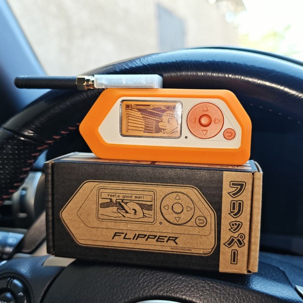 FLIPPER ZERO