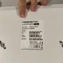 Роутер модем Keenetic hooper - фото 2