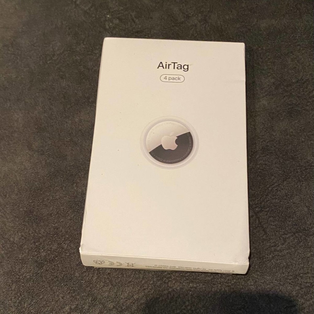 Air tag