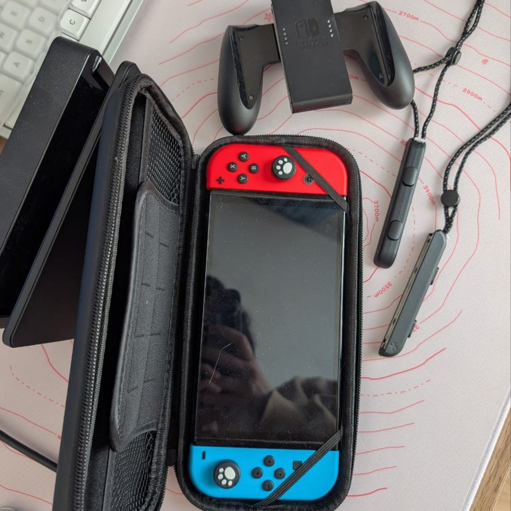 Nintendo Switch OLED