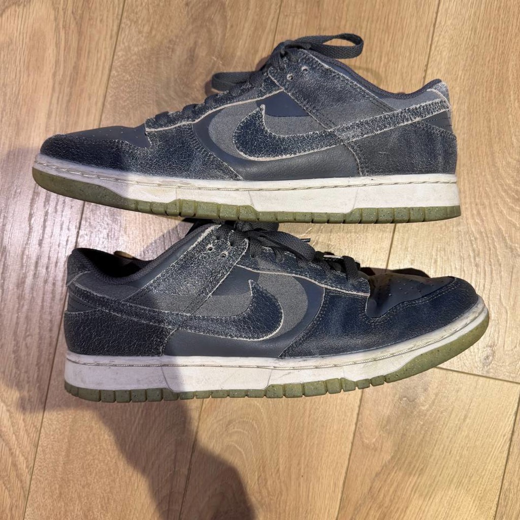 Nike Dunk Low “Fossil Rose”