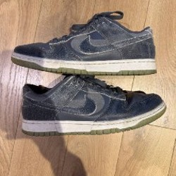 Nike Dunk Low “Fossil Rose” - фото 1