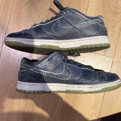 Nike Dunk Low “Fossil Rose” - фото 2