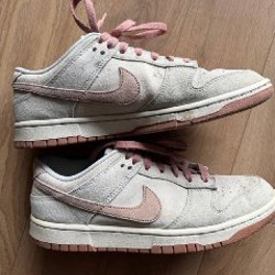 Nike Dunk Low “Fossil Rose” - фото 5