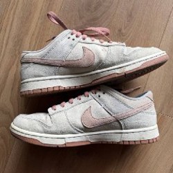 Nike Dunk Low “Fossil Rose” - фото 6