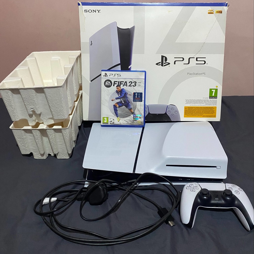 PlayStation 5 Slim