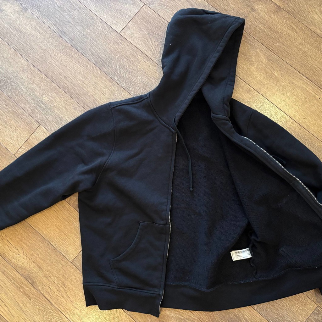 Толстовка из Zara