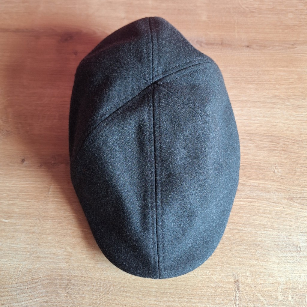 Кепка Zara (flat cap)
