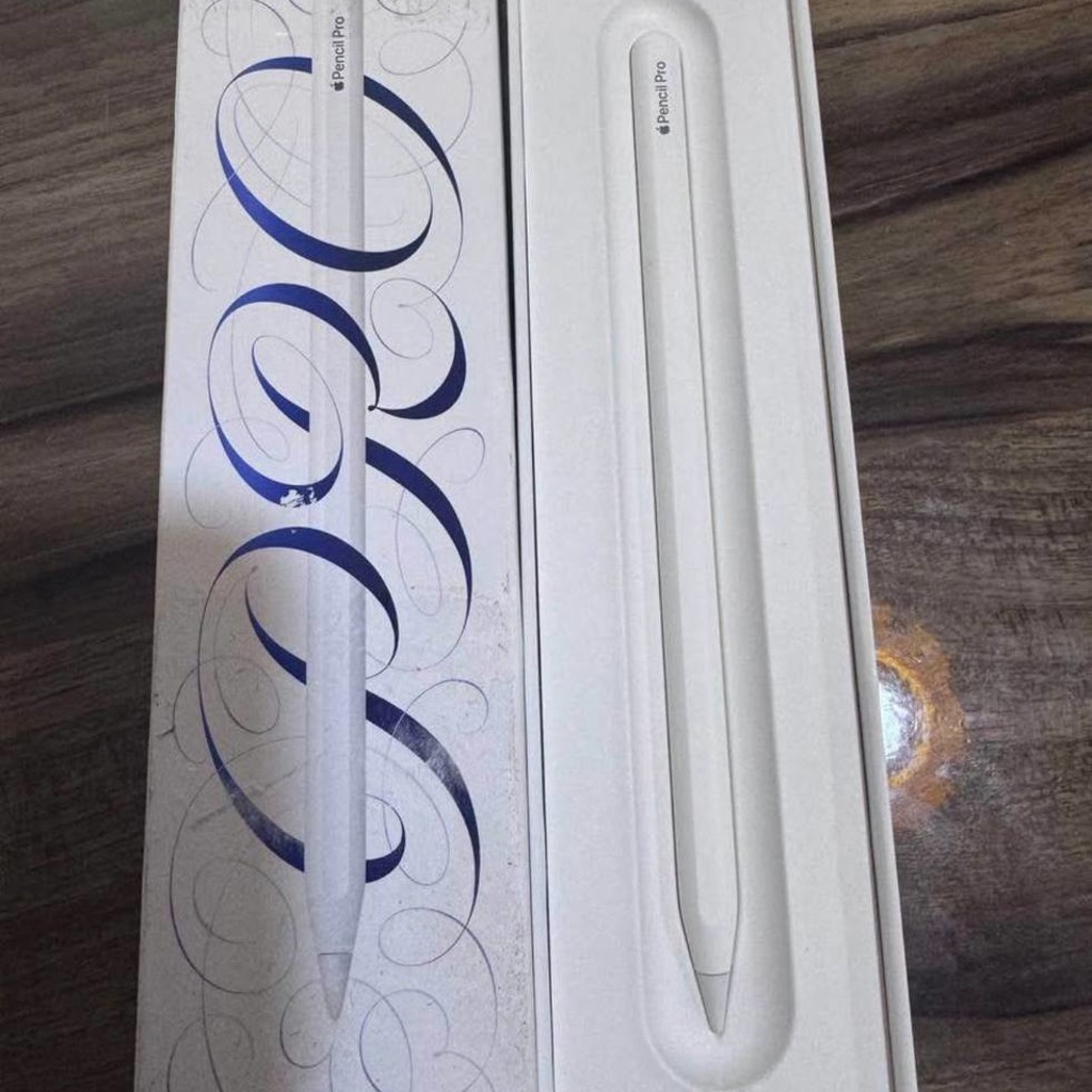 Apple Pencil Pro