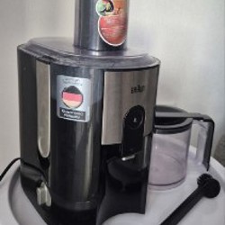 Соковыжималка Braun J500 - фото 3