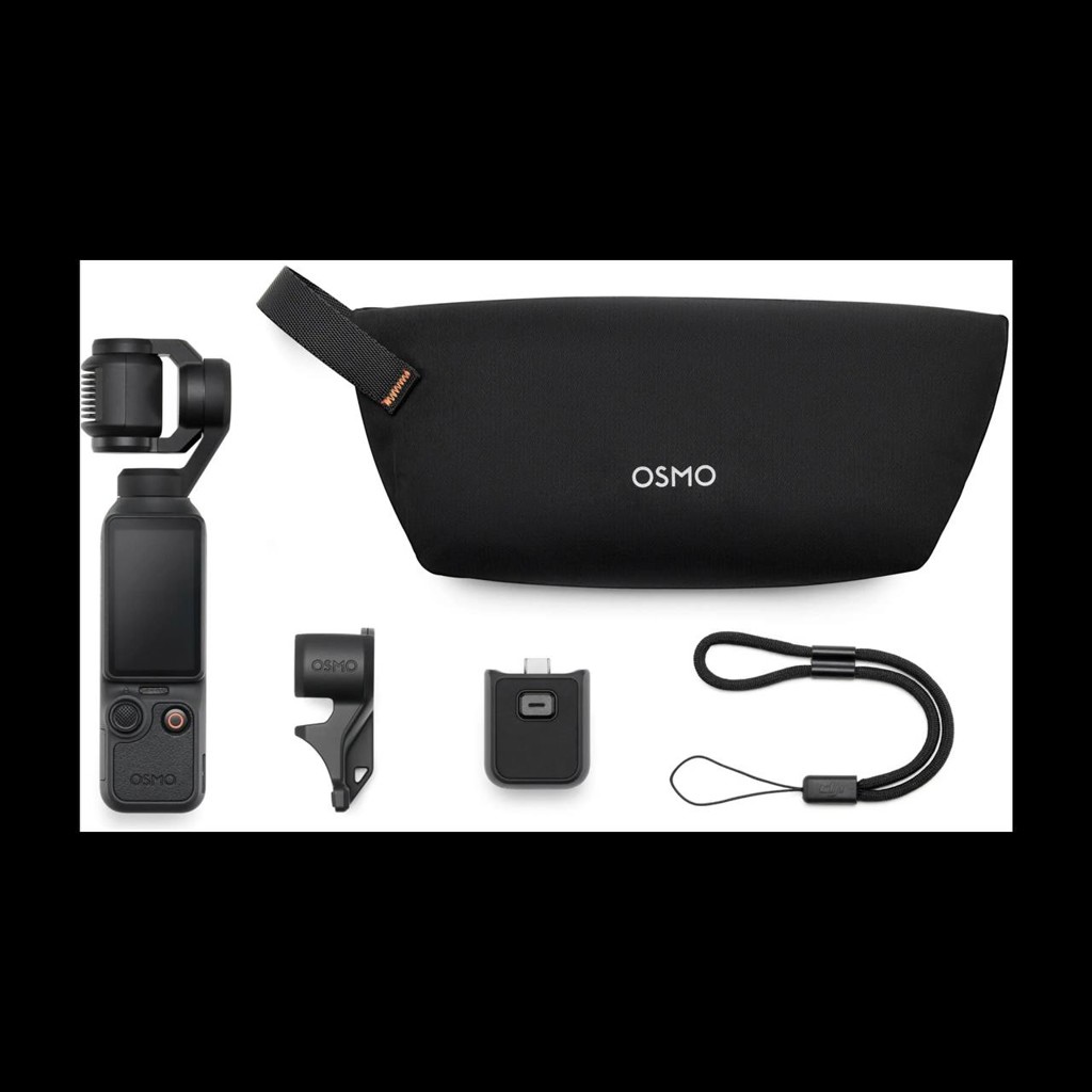 DJI osmo pocket 4 (Standard Combo)