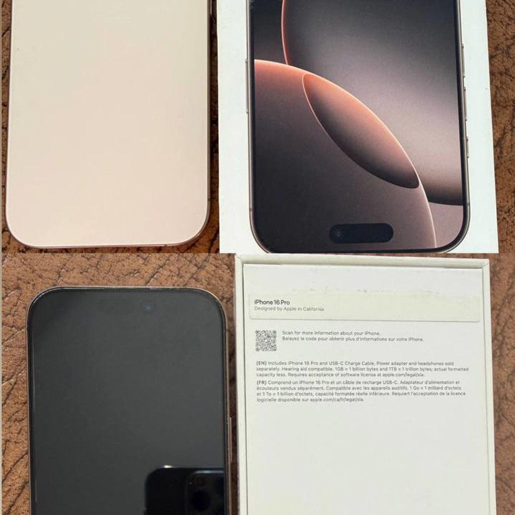 IPhone 16 Pro