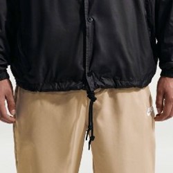 Мужская куртка Nike Club Men's Coaches Jacket - фото 5