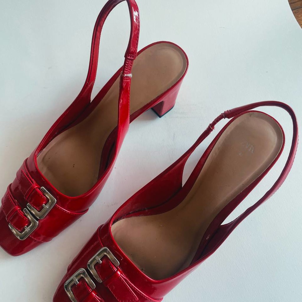Туфли Zara
