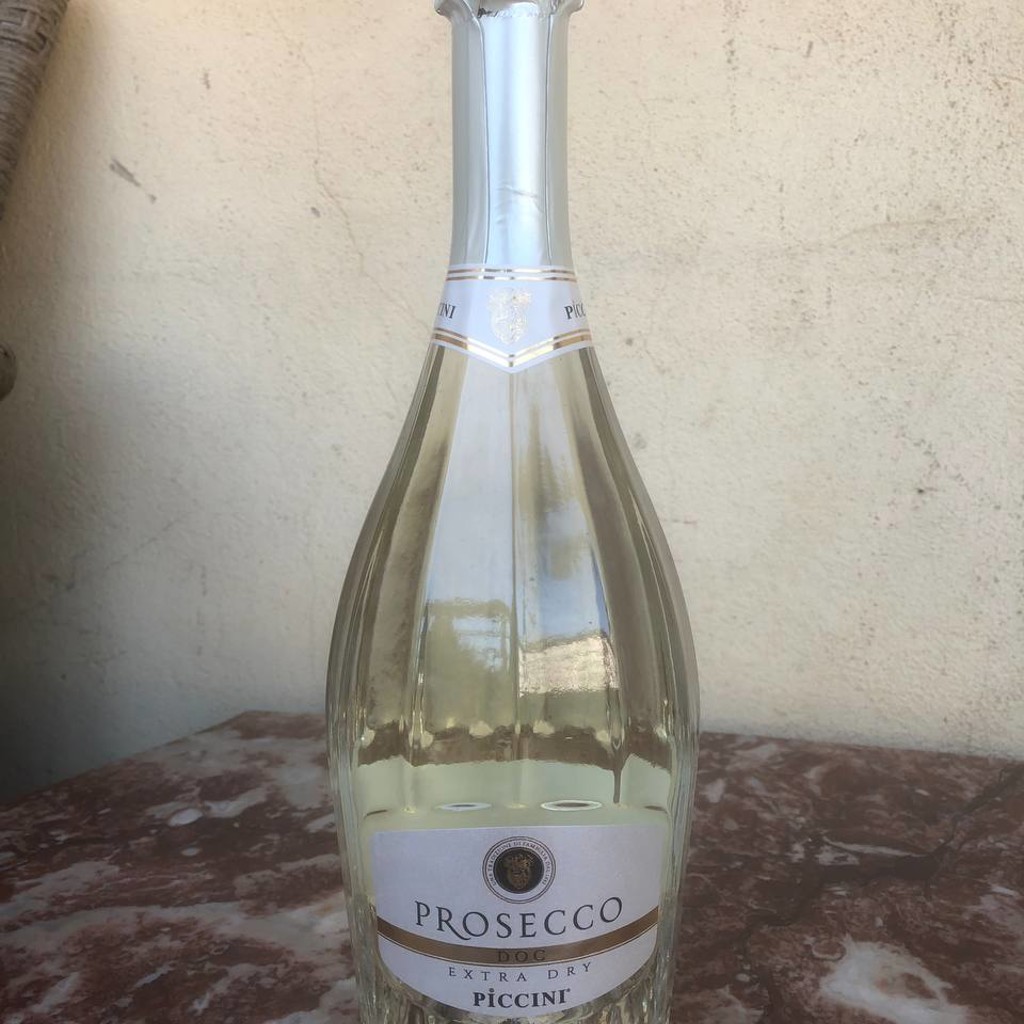 Бутылки Prosecco