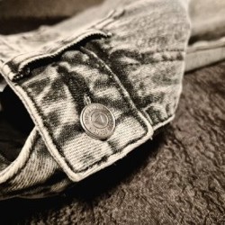Женские джинсы CRACPOT Premium Vintage - фото 5