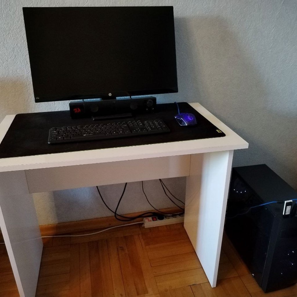 Игровой ПК + монитор 27” IPS