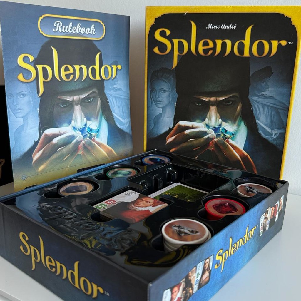 Настольная игра Splendor