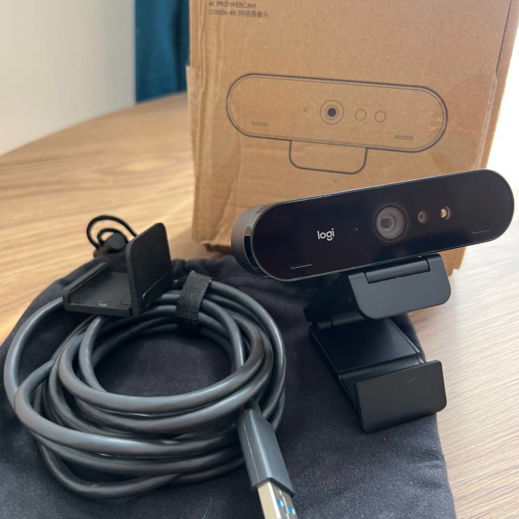 Logitech Brio c1000e 4K